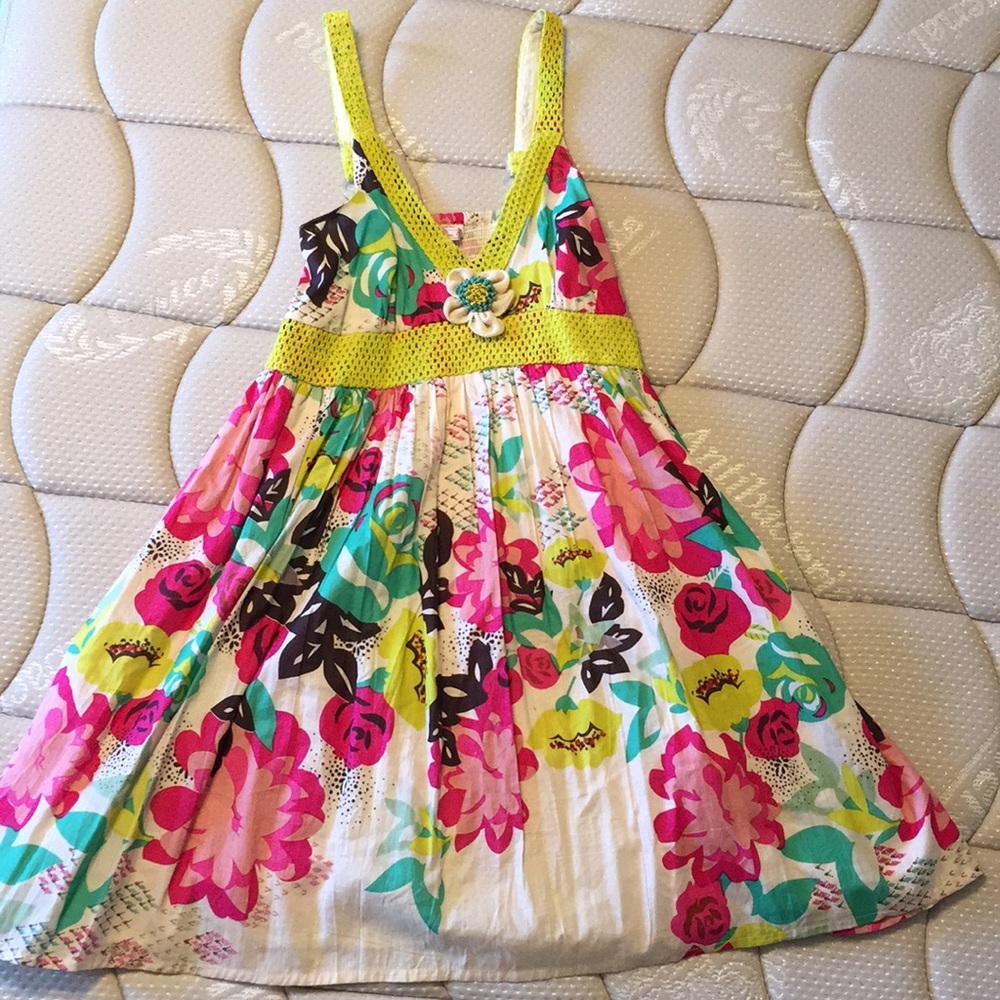 Boutique Dress